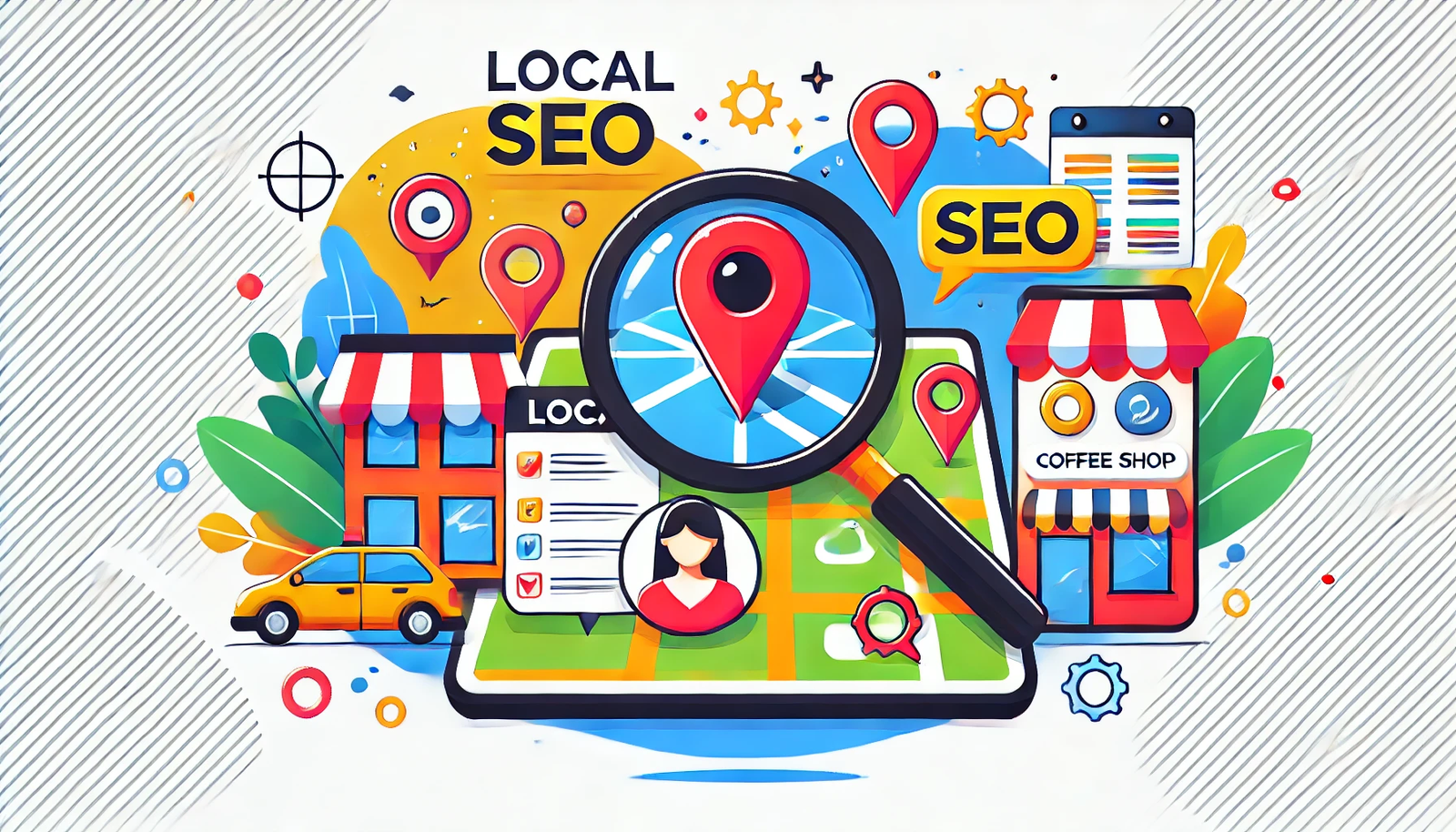 Qué es el SEO Local