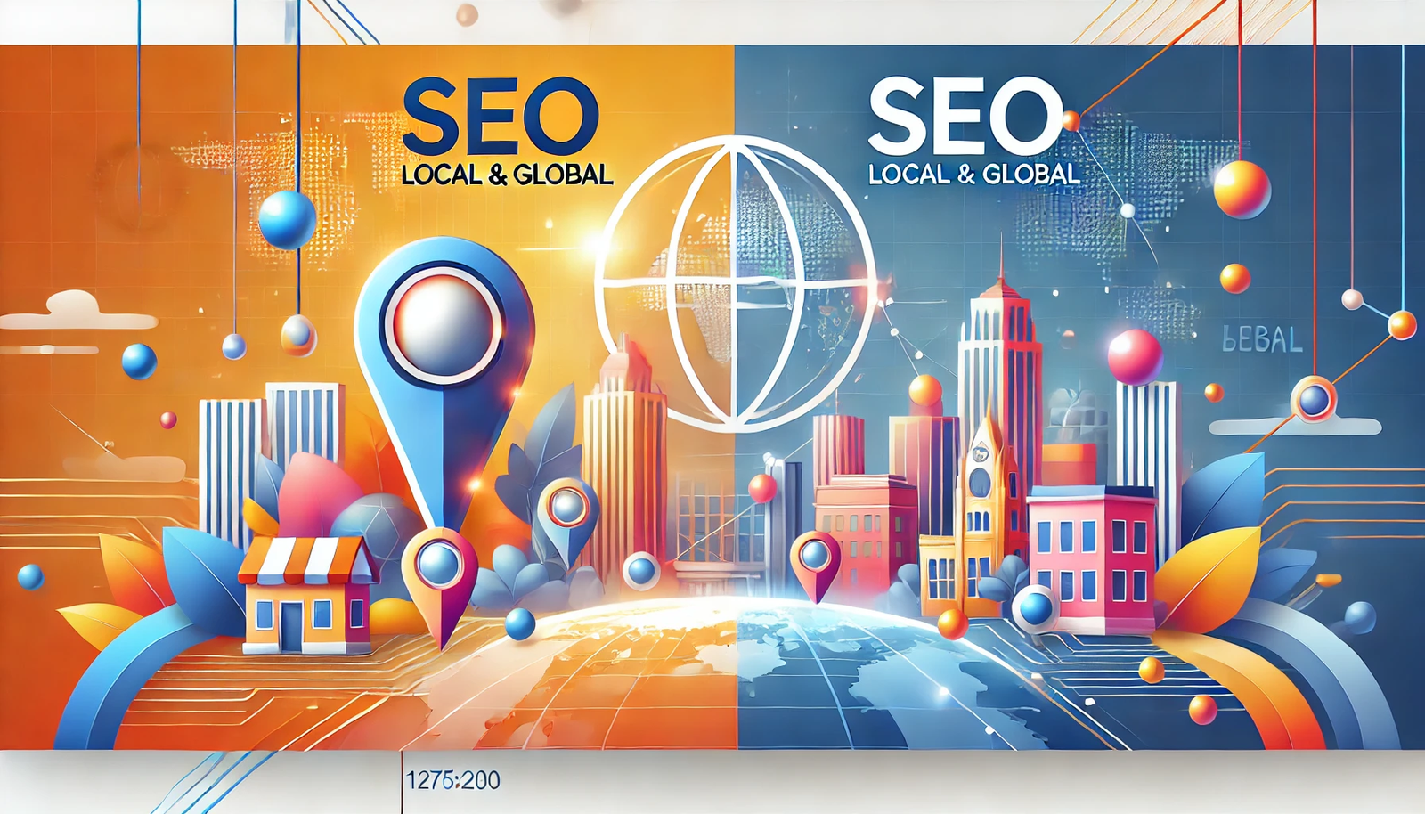 Diferencias entre SEO Local y SEO Global