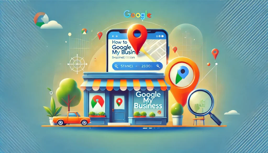 Cómo Usar Google My Business para Destacar Frente a la Competencia Local