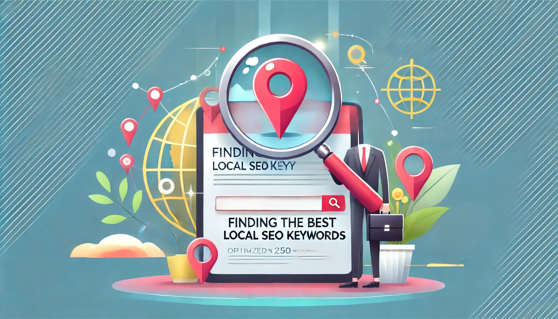 Cómo Encontrar las Mejores Palabras Clave para SEO Local