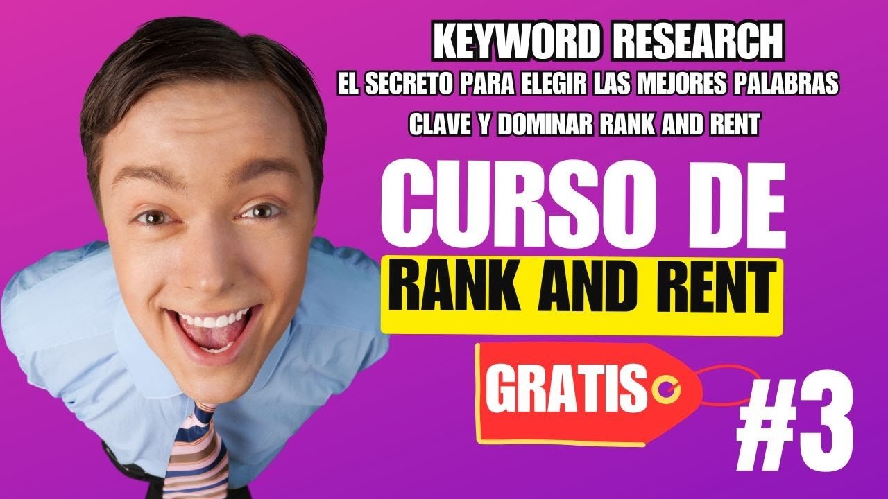 curso tres keyword research