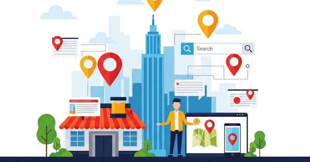 100 Factores de Posicionamiento SEO Local en 2025