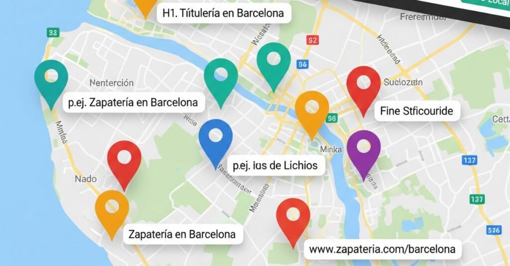 Cómo Crear Location Pages Infalibles para SEO Local